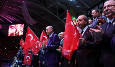 5. İslami Dayanışma Oyunları’na Cumhurbaşkanı Erdoğan’dan start